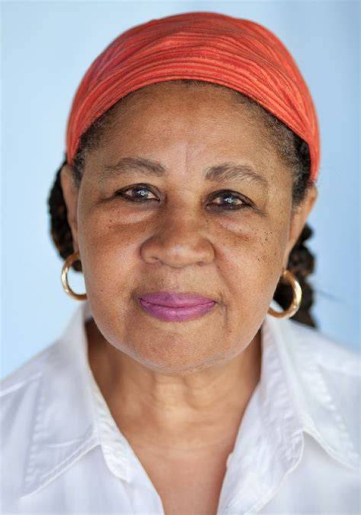 jAMAICA KINCAID