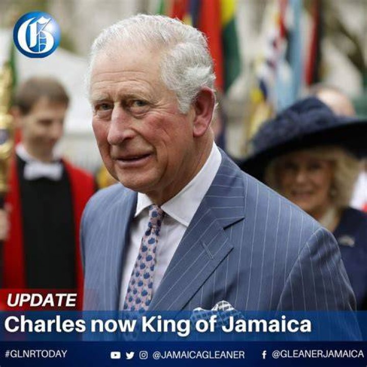 Jamaica King