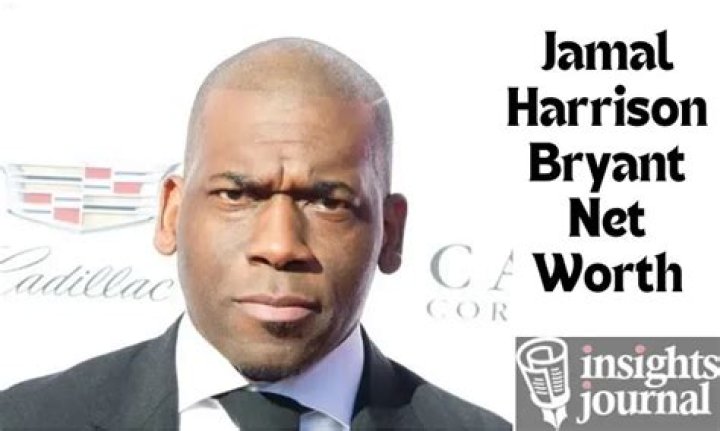jamal harrison bryant pennbook net worth jamal harrison bryant pennbook net worth