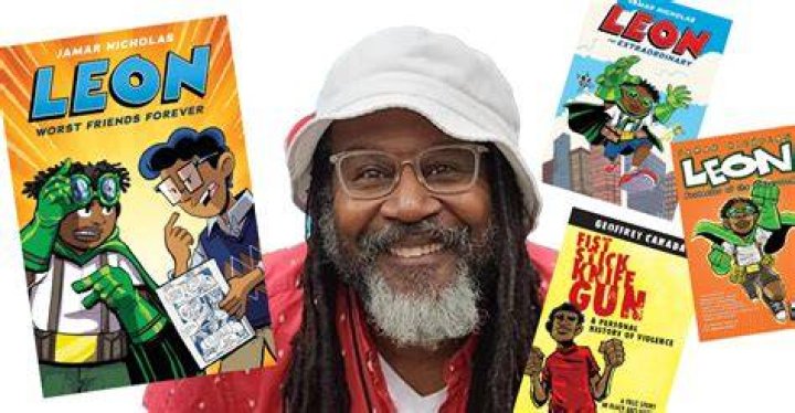 Jamar Nicholas