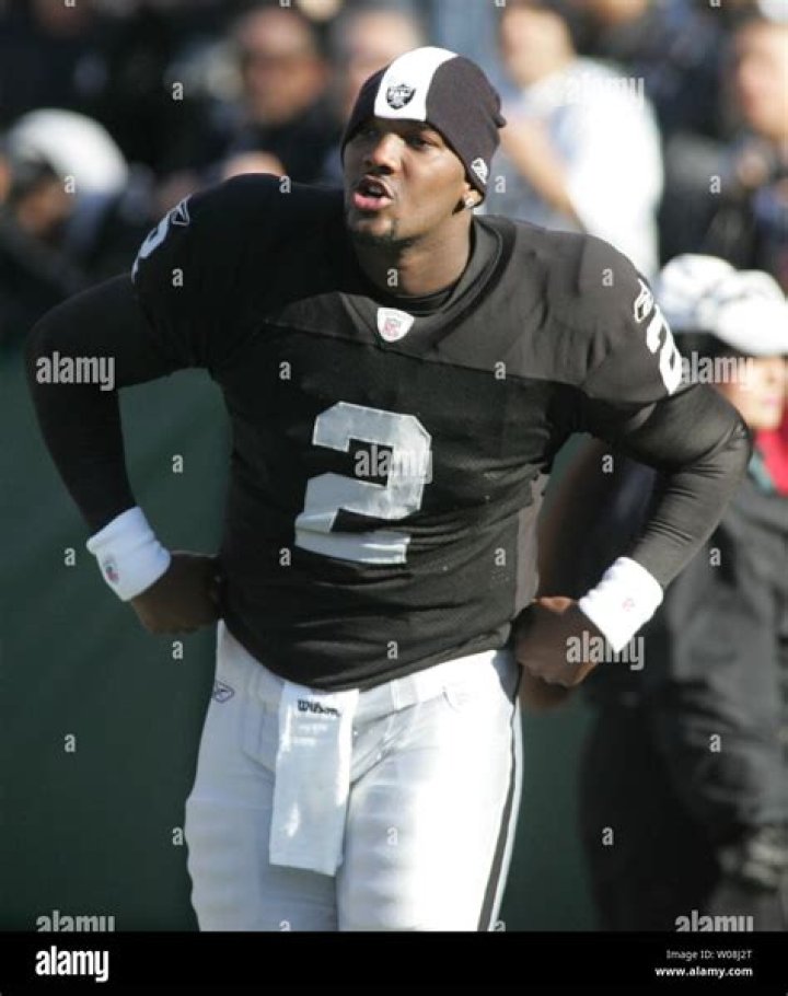 JaMarcus Russell's Financial Difficulties JaMarcus Russell's Financial Difficulties