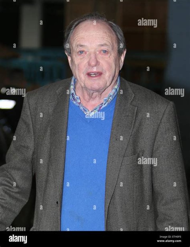 James Bolam