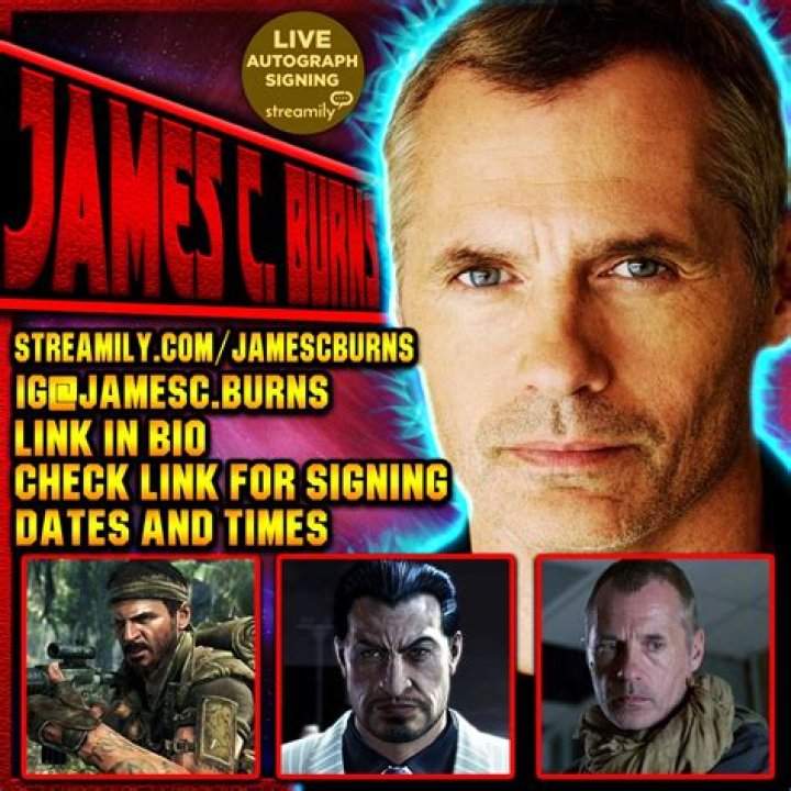 James C. Bliss