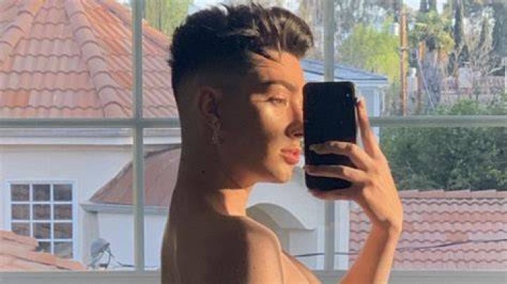 james charles nude