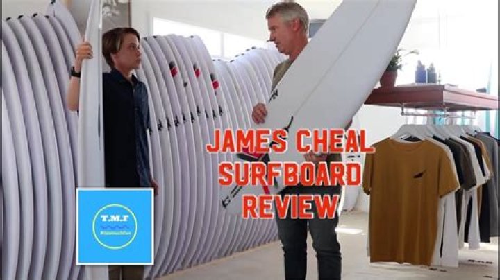 James Cheal