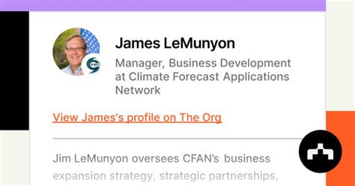 James LeMunyon