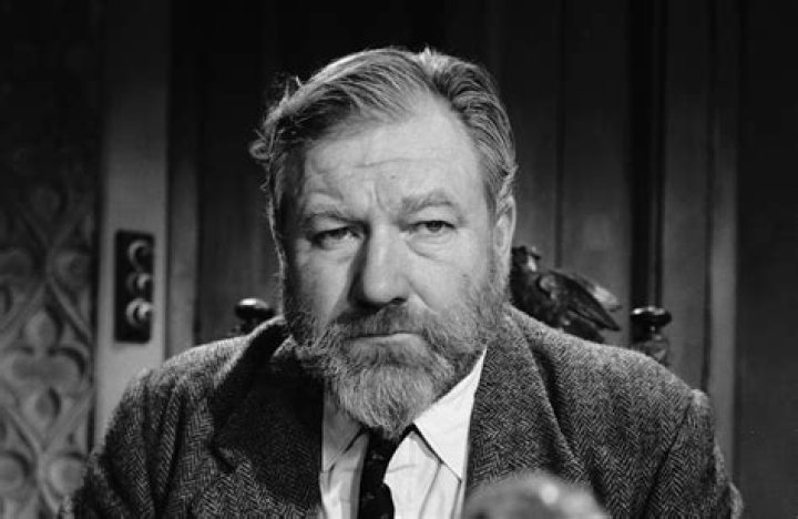 James Robertson Justice