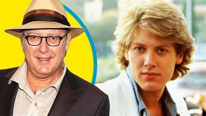 James Spader American Actor