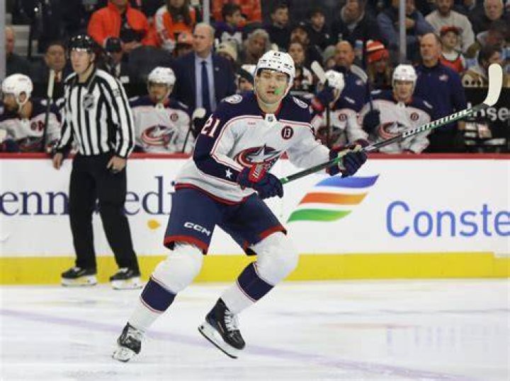 James van Riemsdyk