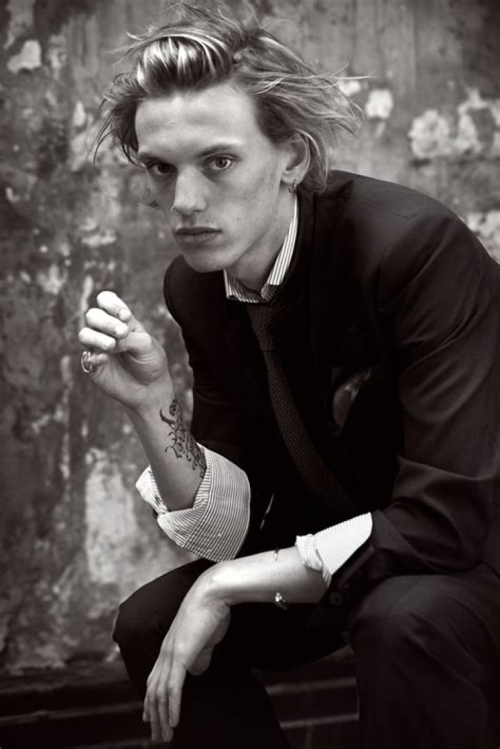 jamie campbell bower modeling jamie campbell bower modeling