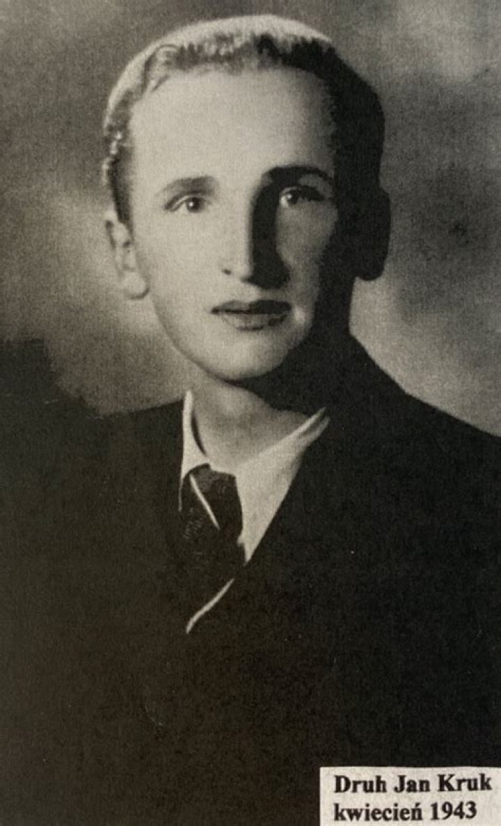 Jan Paweł Kruk
