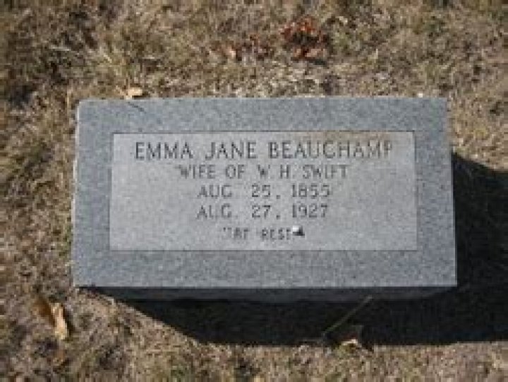 Jane Beauchamp
