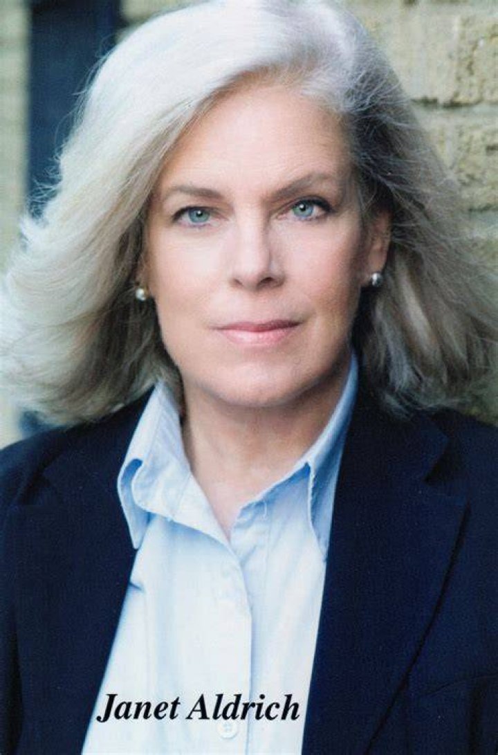 Janet Aldrich