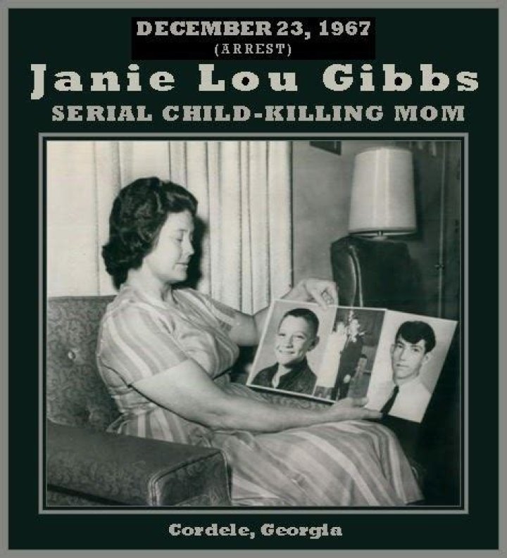 Janie Lou Gibbs