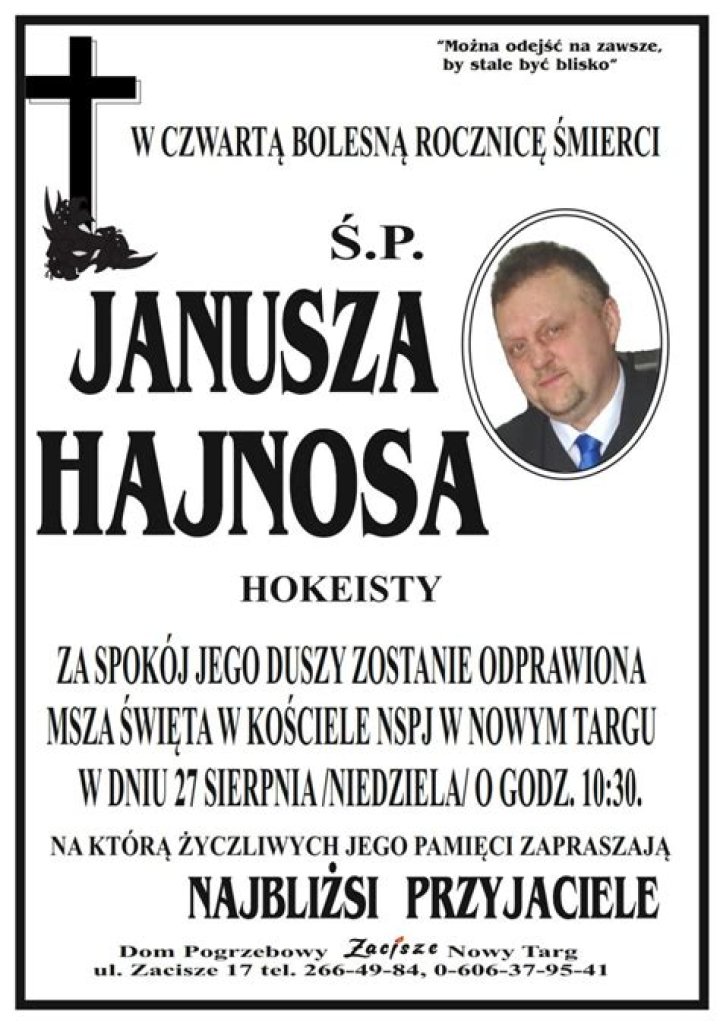 Janusz Hajnos