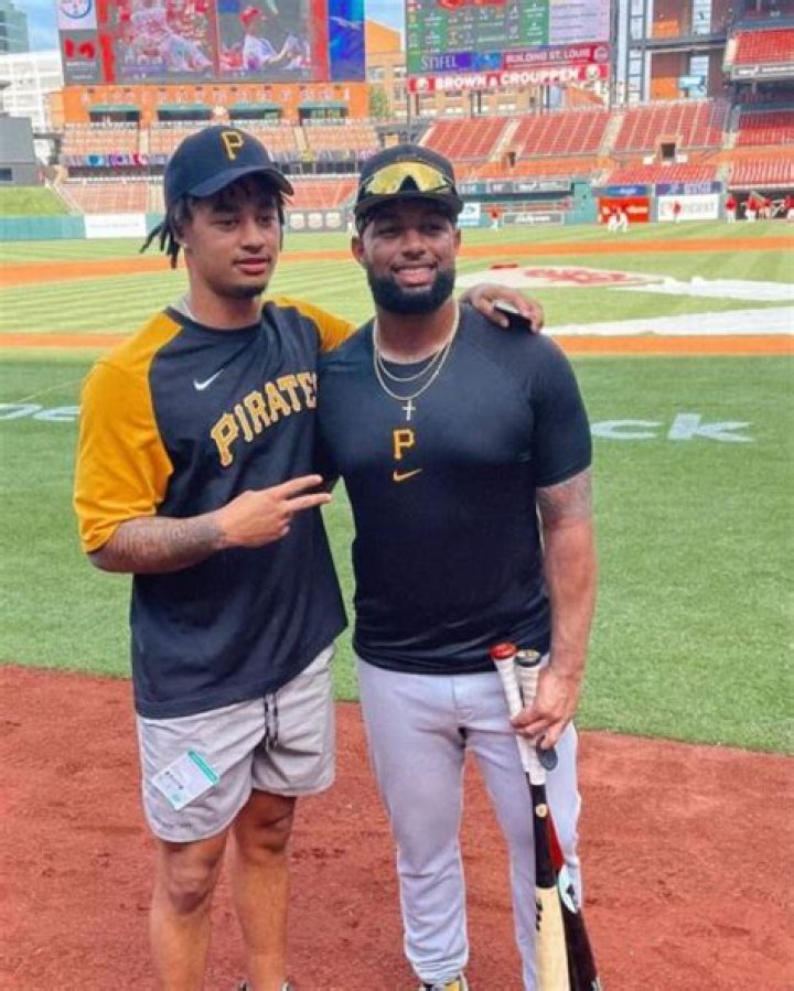 NFL Draft: Jaxon Smith-Njigba Brother Canaan Smith-Njigba? Age Gap And Family Jaxon Smith-Njigba Brother