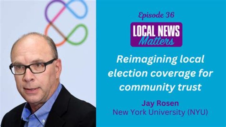 Jay Rosen