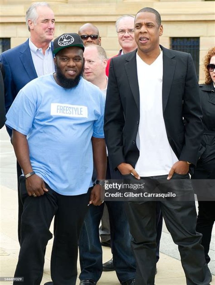 Jay Z and Freeway partners
