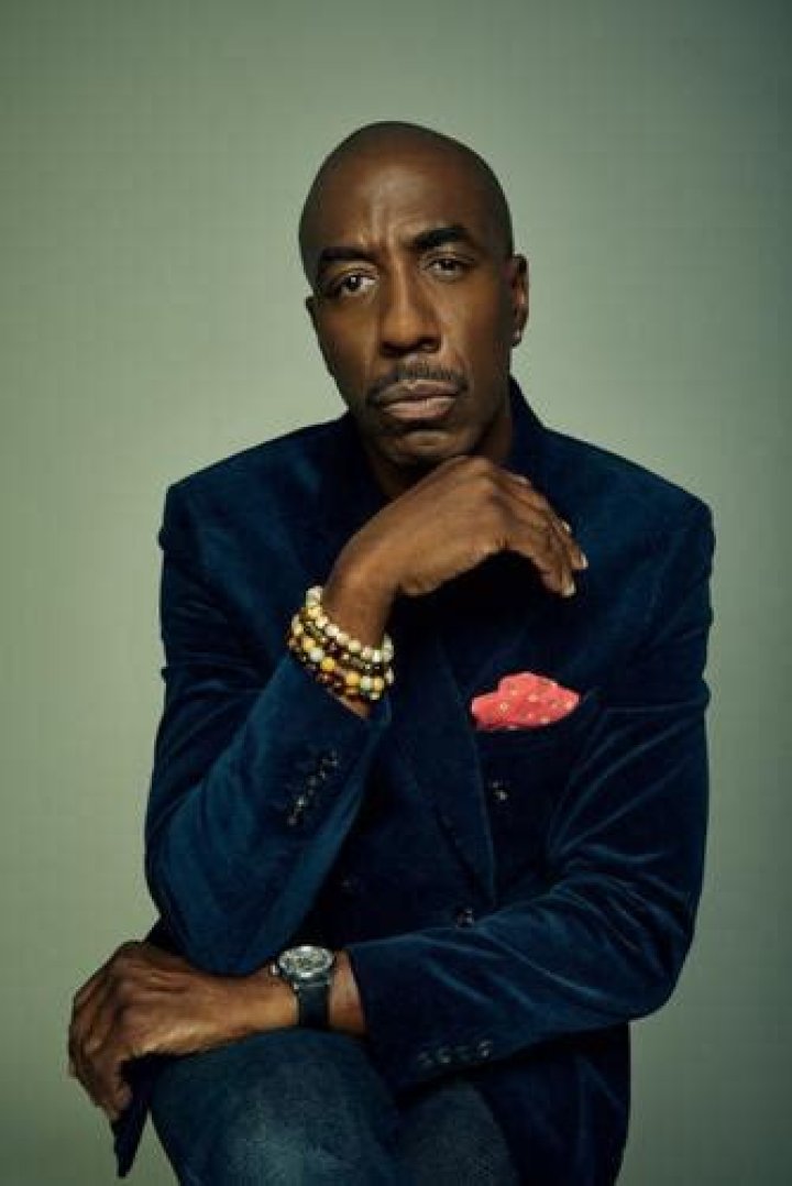 JB Smoove comedy career JB Smoove comedy career