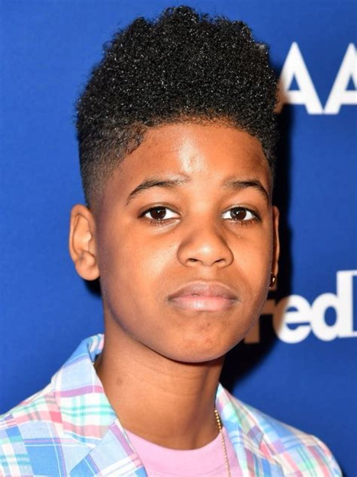 JD McCrary American Singer, Dancer, Actor