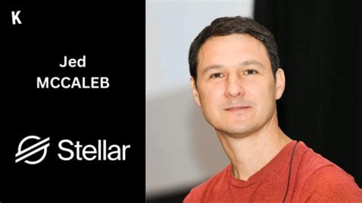 Jed Mccaleb
