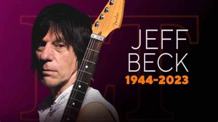 Jeff Beck's Music Sales and Royalties Jeff Beck's Music Sales and Royalties
