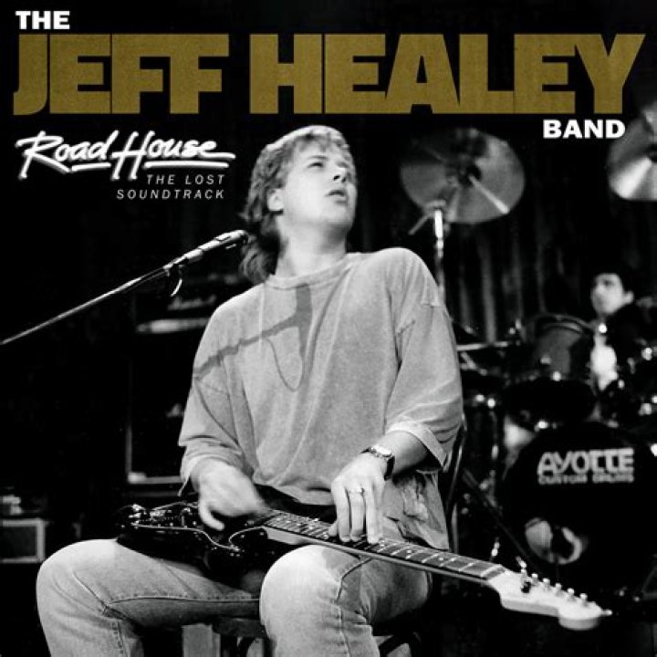 Jeff Healey