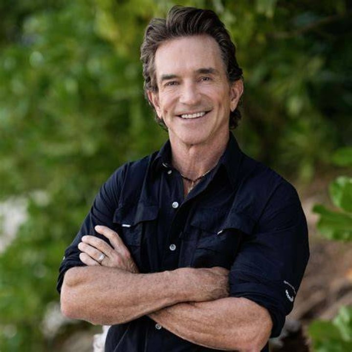 Jeff Probst at the 'Survivor' auction