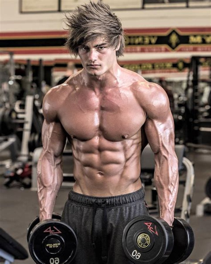Jeff Seid - Young IFBB Pro Jeff Seid - Young IFBB Pro