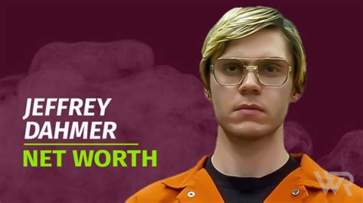 jeffrey dahmer financial worth jeffrey dahmer financial worth