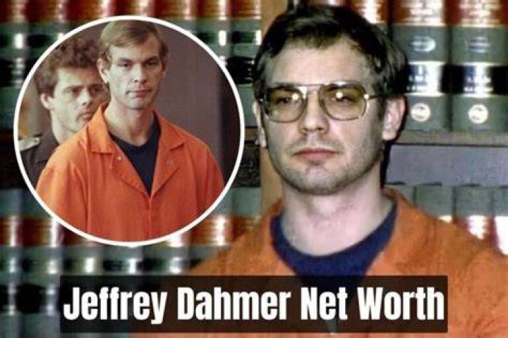 jeffrey dahmer net worth jeffrey dahmer net worth