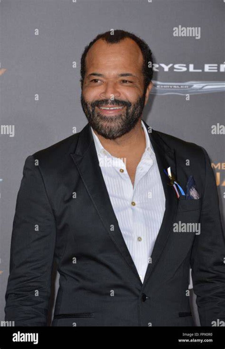 Jeffrey Wright
