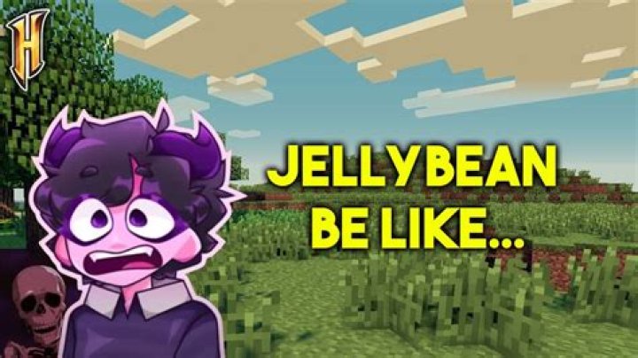 Jellybean Minecraft
