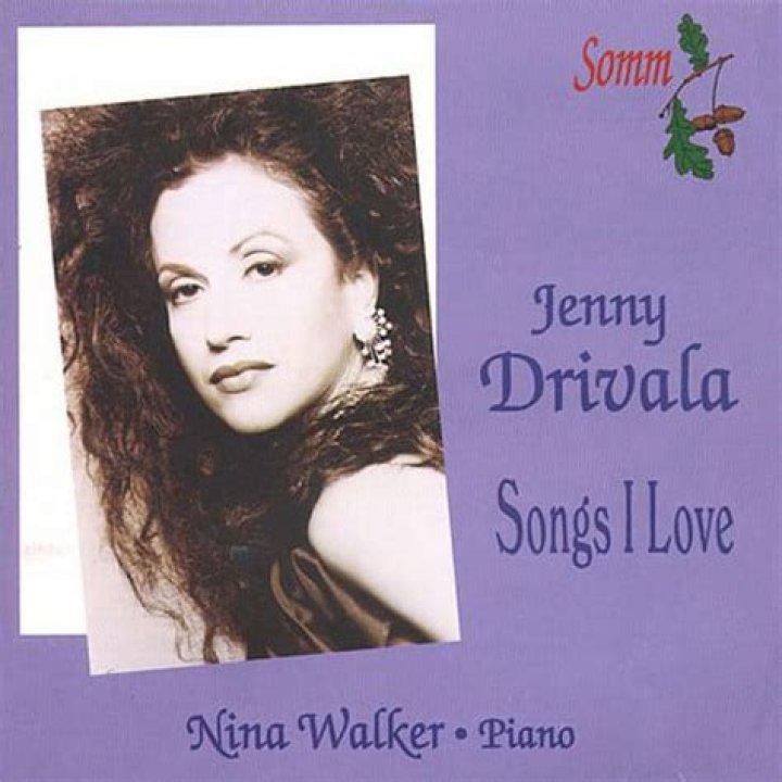 Jenny Drivala