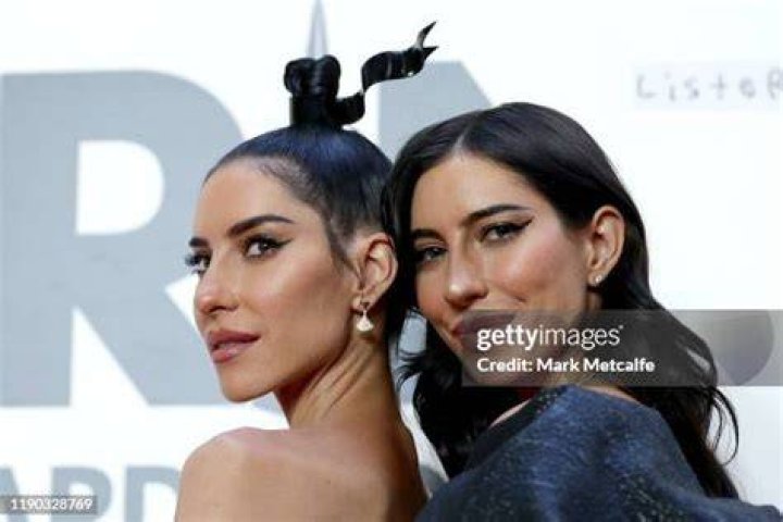 Jessica Origliasso
