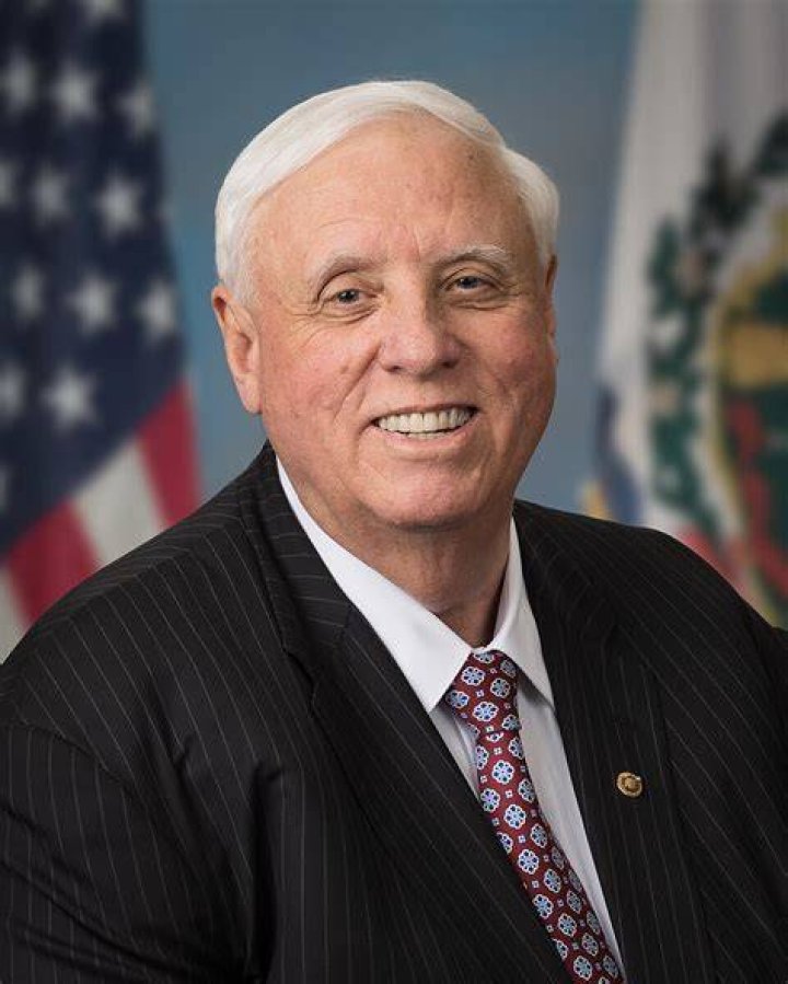 Jim Justice Jim Justice