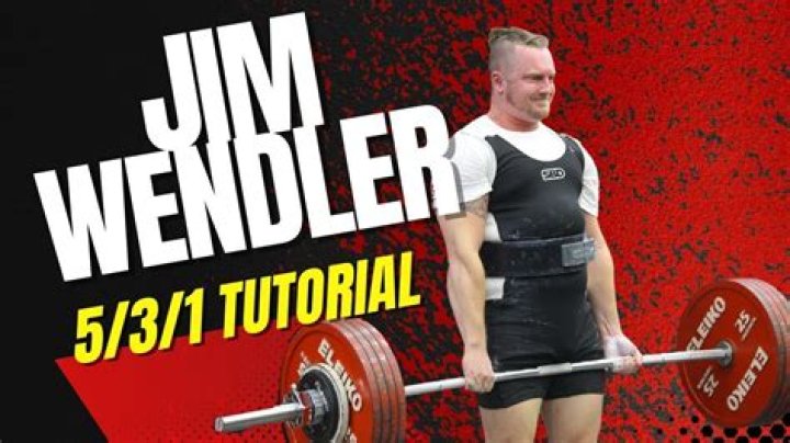 Jim Wendler