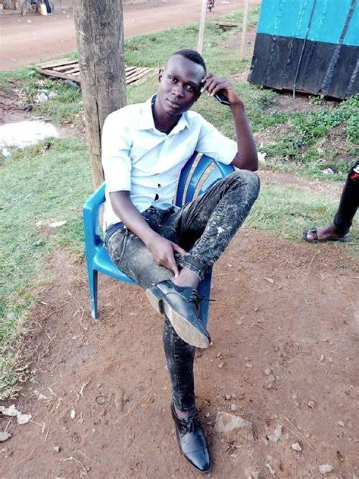 Jimmy Mayanja