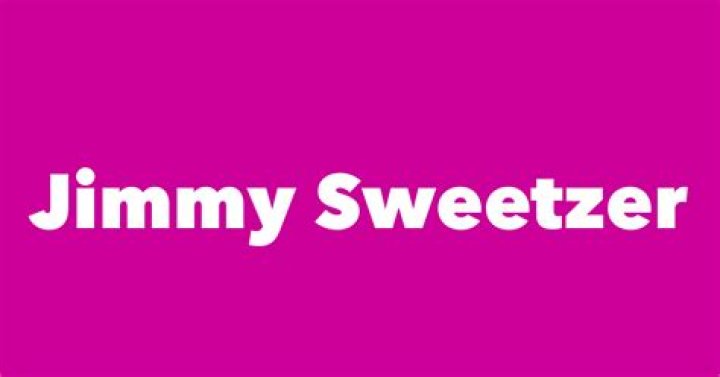 Jimmy Sweetzer