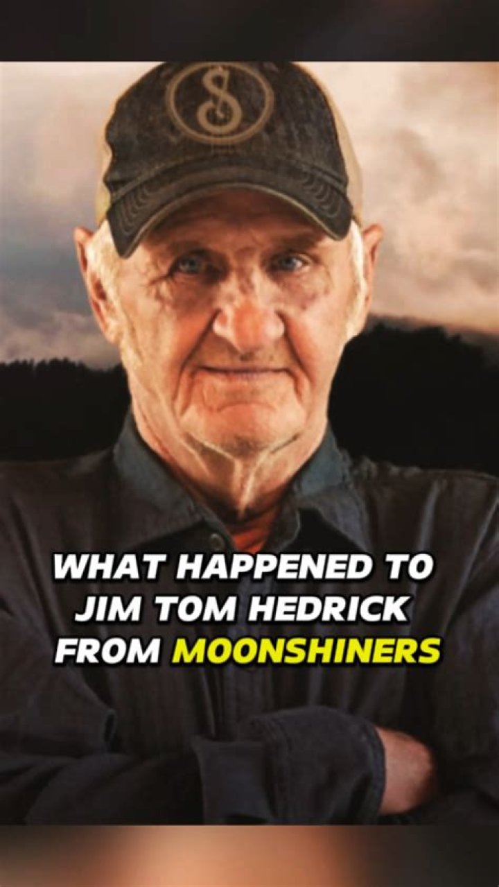 JimTom Hedrick Moonshiners