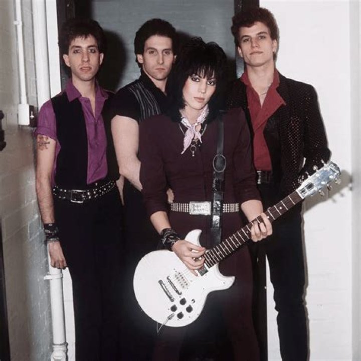 Joan Jett's Photo