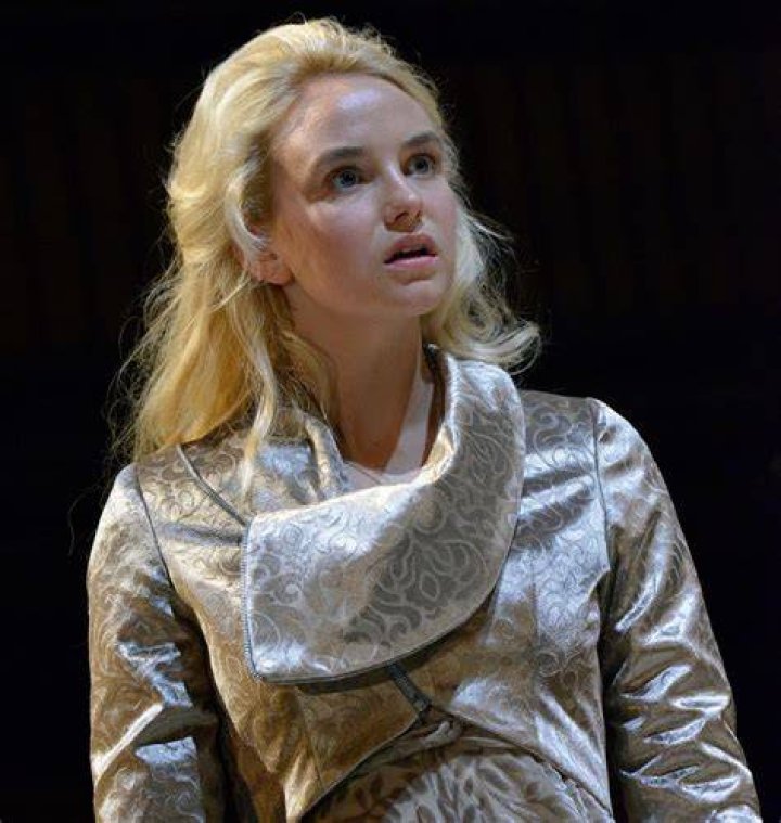 Joanna Vanderham stage work Joanna Vanderham stage work
