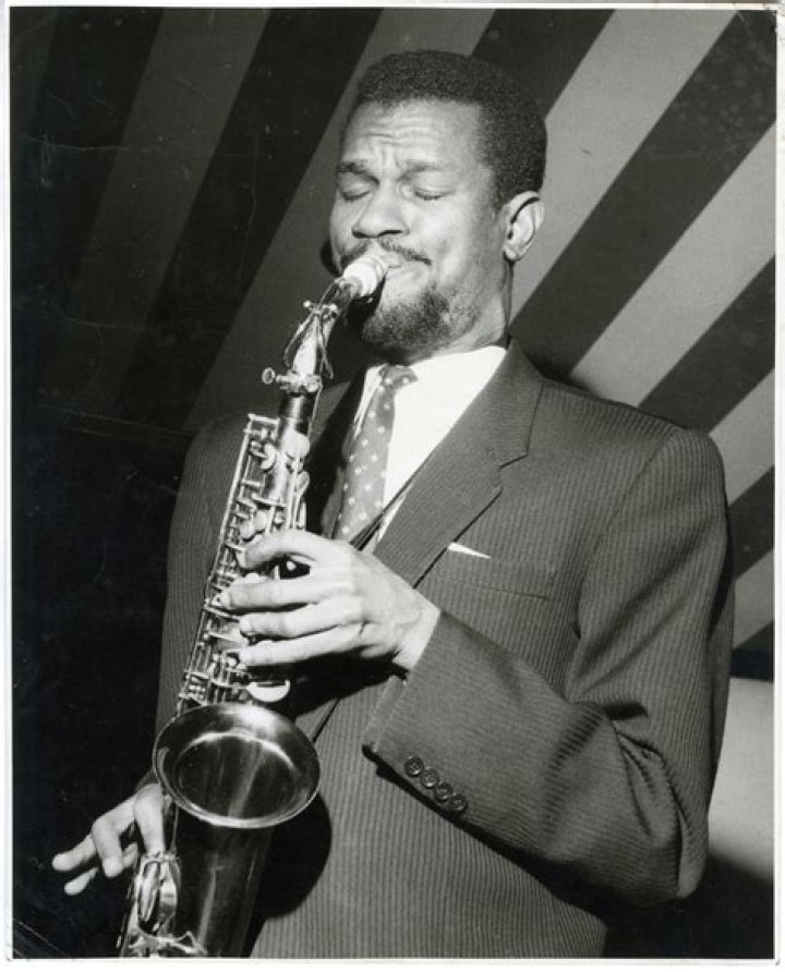 Joe Harriott