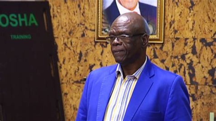 Joe Mamasela