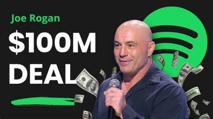 joe rogan Spotify deal joe rogan Spotify deal