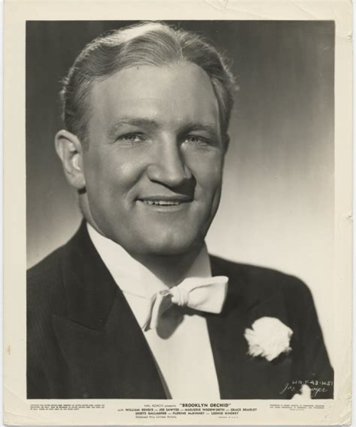 Joe Sawyer