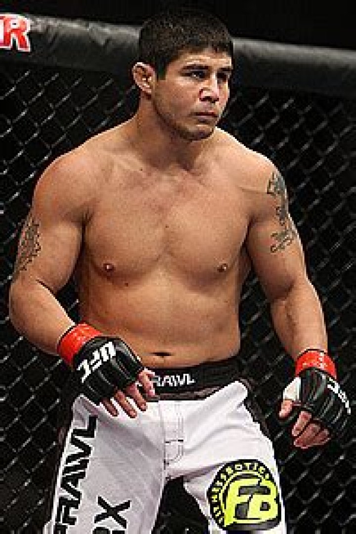 Joe Stevenson MMA academy
