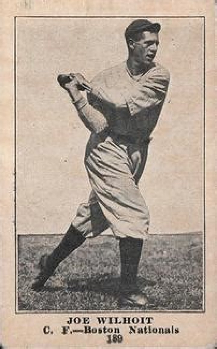 Joe Wilhoit