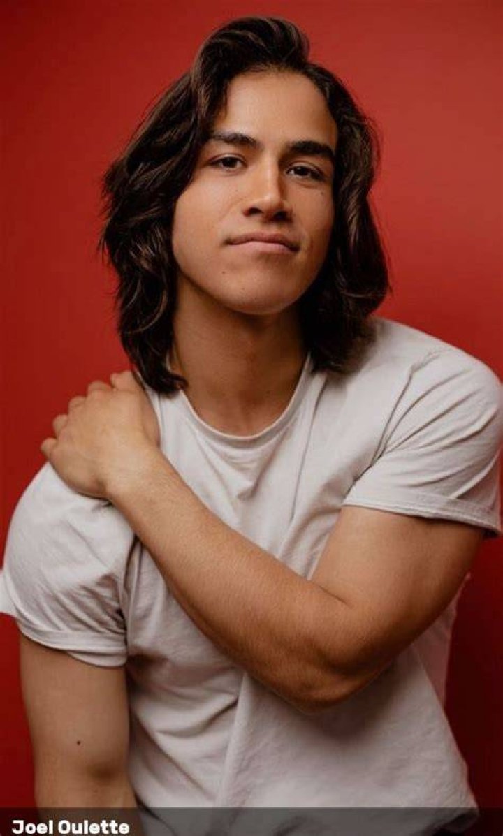 Joel Oulette hieght