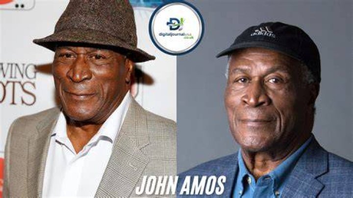 john amos career